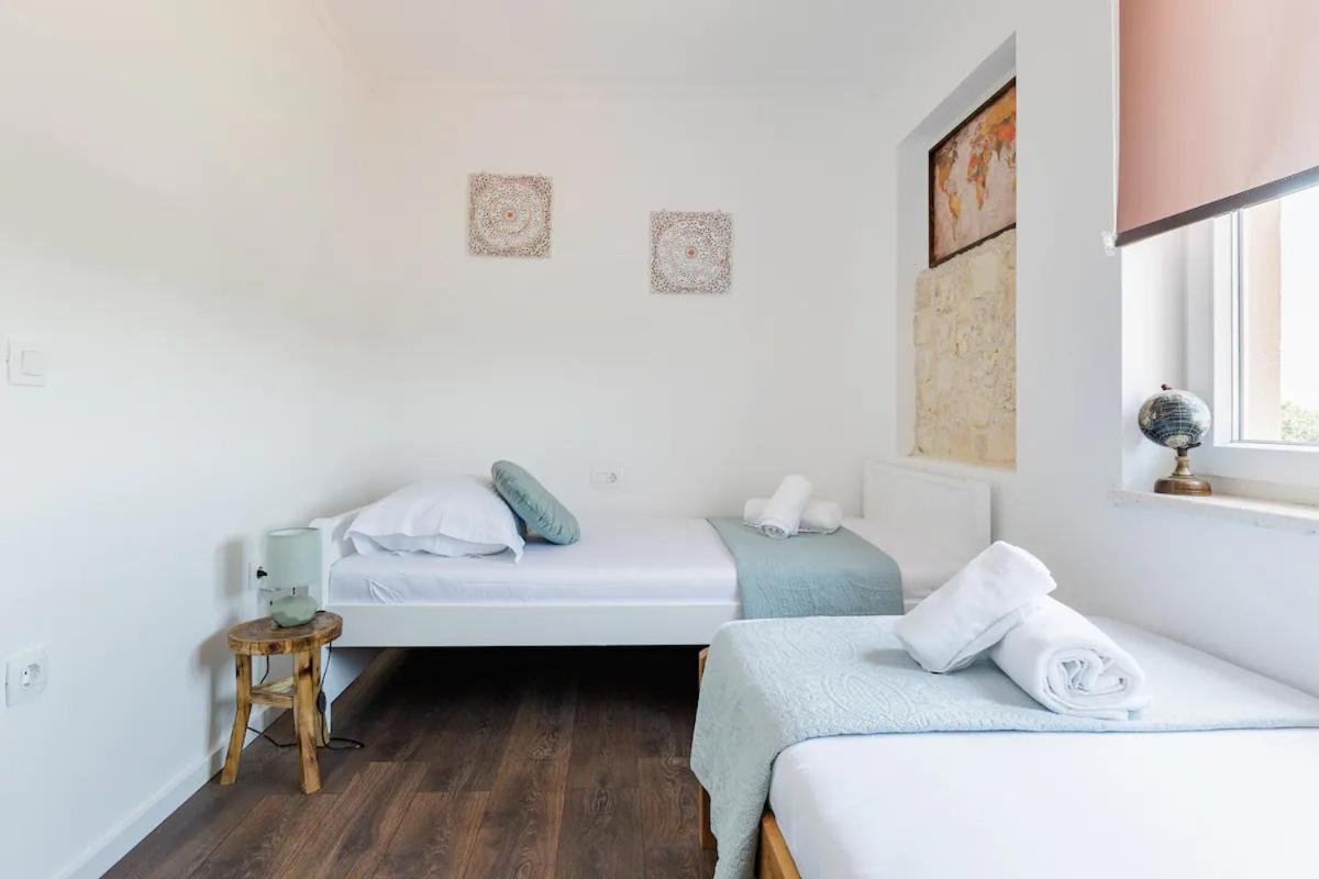 Casa Di Marko-New Modern Rustic House With Pool And Spacious Garden! Privlaka  Exterior photo