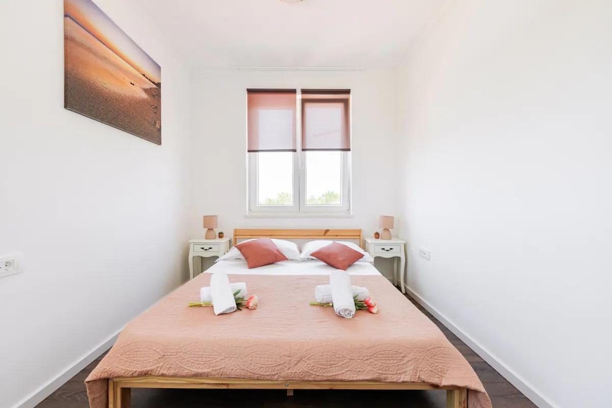 Casa Di Marko-New Modern Rustic House With Pool And Spacious Garden! Privlaka  Exterior photo